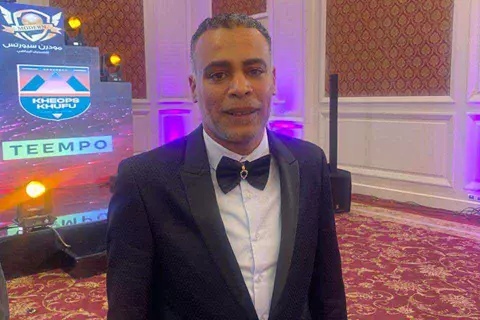 محمود حسام: بطولة خوفو رسالة أمل وتواصل بين الشعوب.. وكنا نتمنى مشاركة مصر 